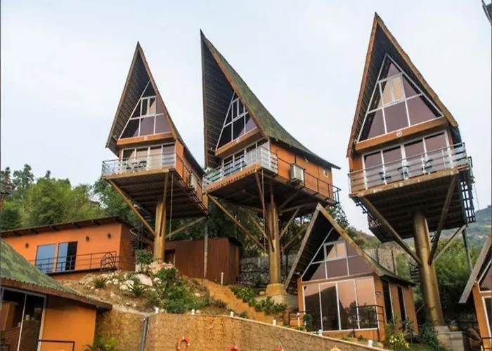 Rumourss Sky Villa & ResortVilla