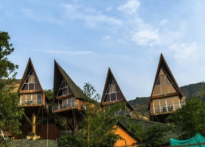 Rumourss Sky Villa & ResortVilla